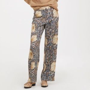 Morris & Co X H&M/Lydia Millen PANTS/TROUSERS